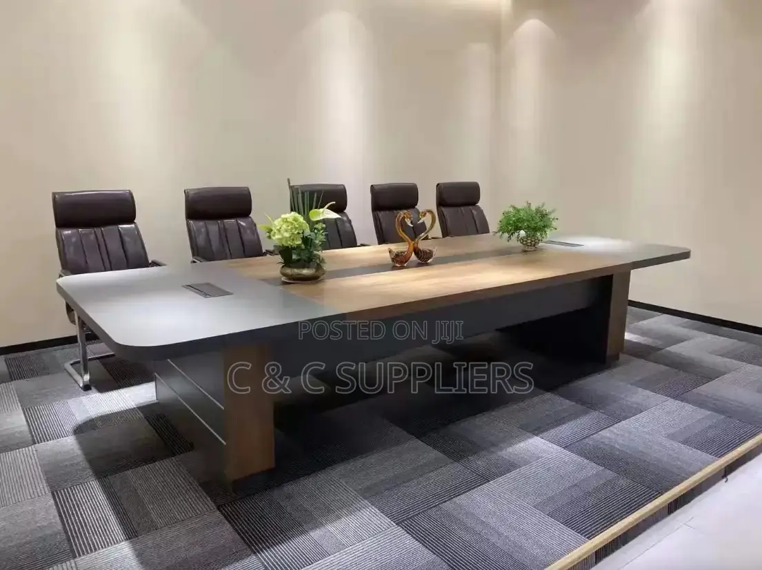 3.0m Executive Boardroom Table