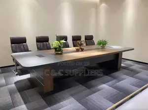 3.0m Executive Boardroom Table
