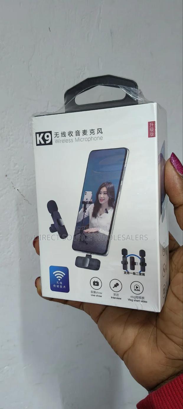  Type C Lavalier Mic for Android Phones