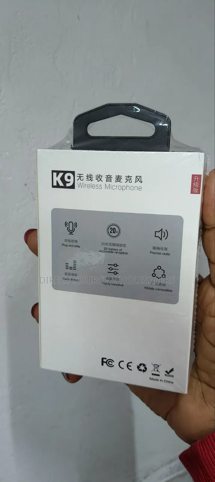  Type C Lavalier Mic for Android Phones