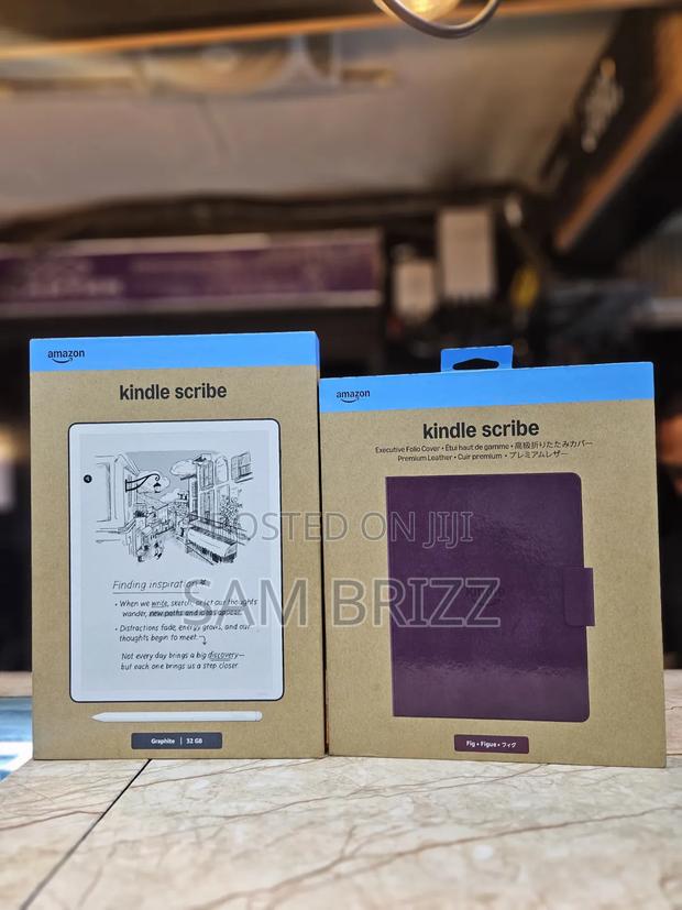 New Amazon Kindle Paperwhite 32 GB Black