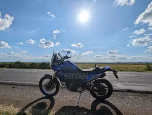 Yamaha 2023 Blue