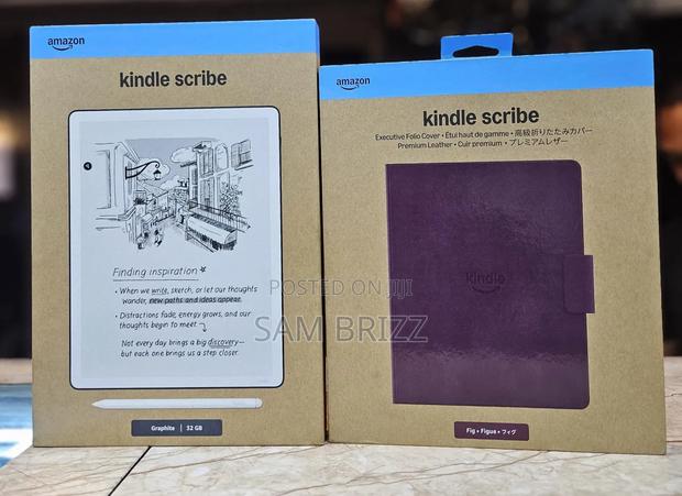 New Amazon Kindle Paperwhite 32 GB Black - thumbnail 2
