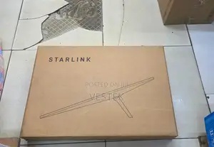 Gen 3 Starlink Satellite Internet Kit – High Speed Wifi Router Dish