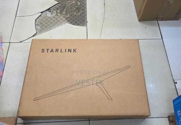 Gen 3 Starlink Satellite Internet Kit – High Speed Wifi Router Dish