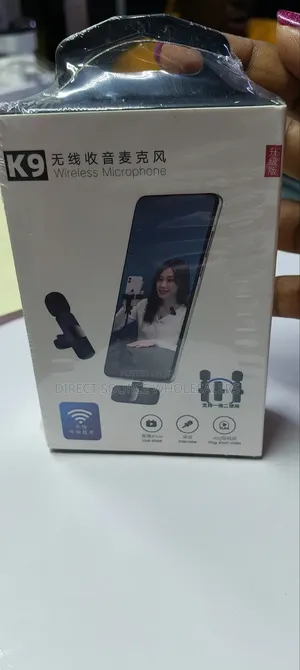  Wireless Mic for Android Type-C Phones
 Usb-C