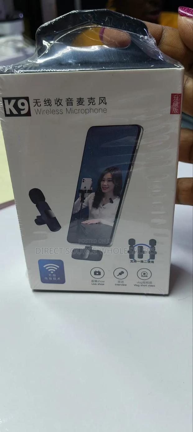  Wireless Mic for Android Type-C Phones
 Usb-C - thumbnail 2
