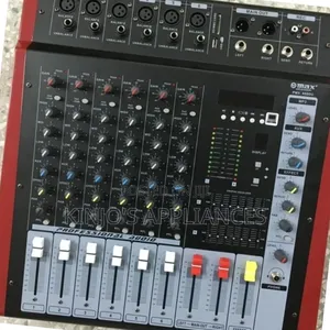*Max 6ch Mixer