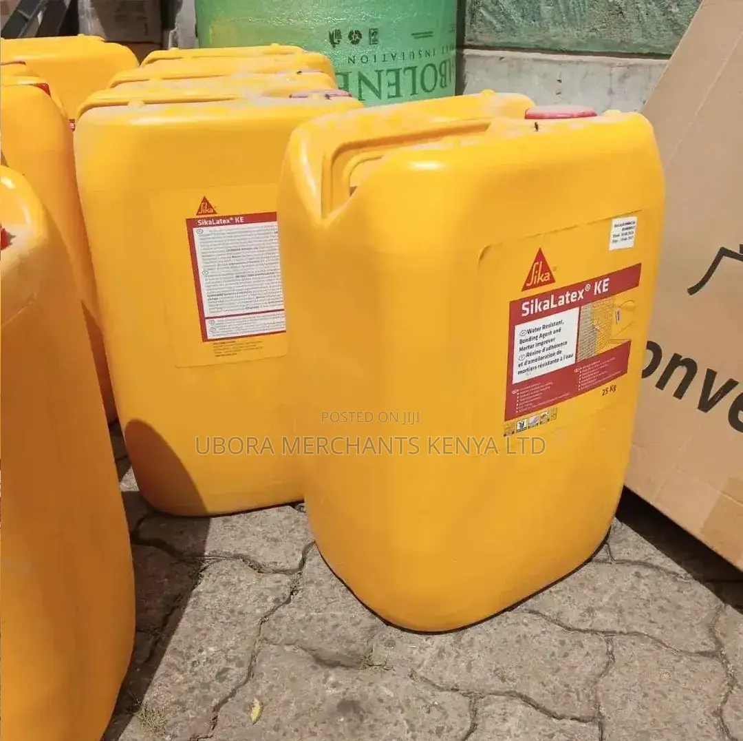 Sika Latex Ke. 25 LTRS