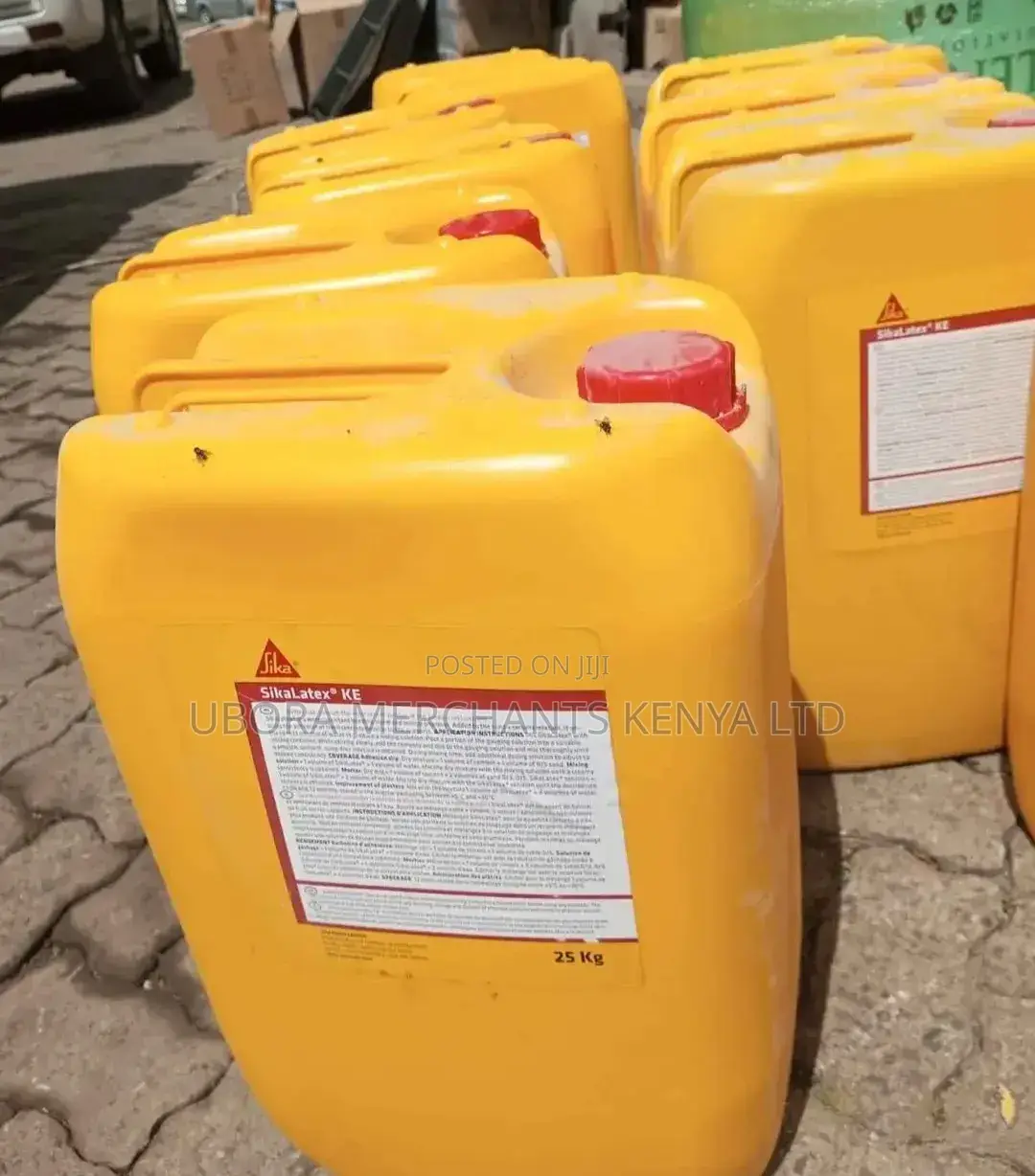 Sika Latex Ke. 25 LTRS