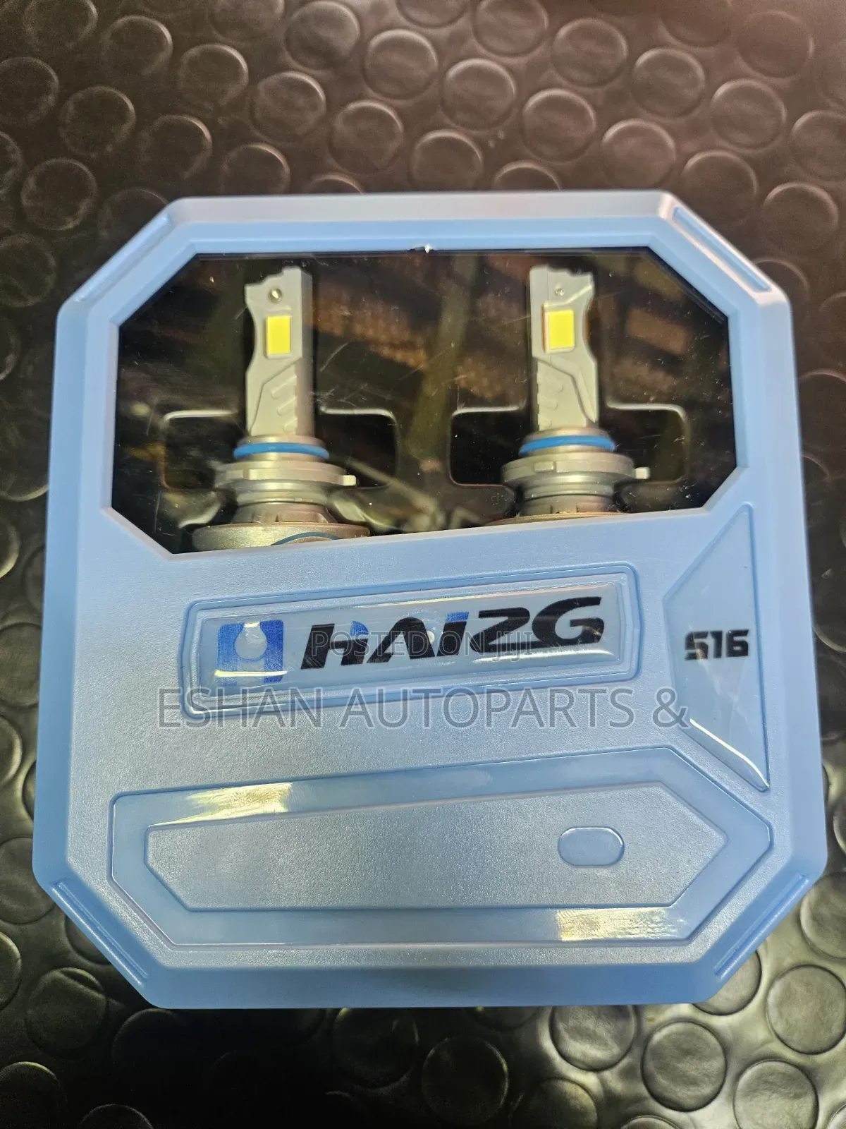 S16 High Power Led Headlights