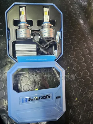 S16 High Power Led Headlights