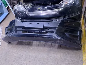 Nissan Serena C27 Front Bumper