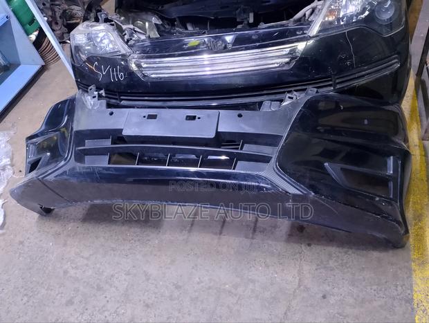 Nissan Serena C27 Front Bumper