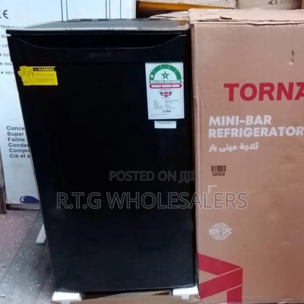Tornado 100l Refrigerator Small Space Efficient Fridge