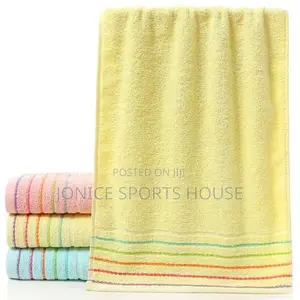 Cotton/Micro Fibre Pollo Towels