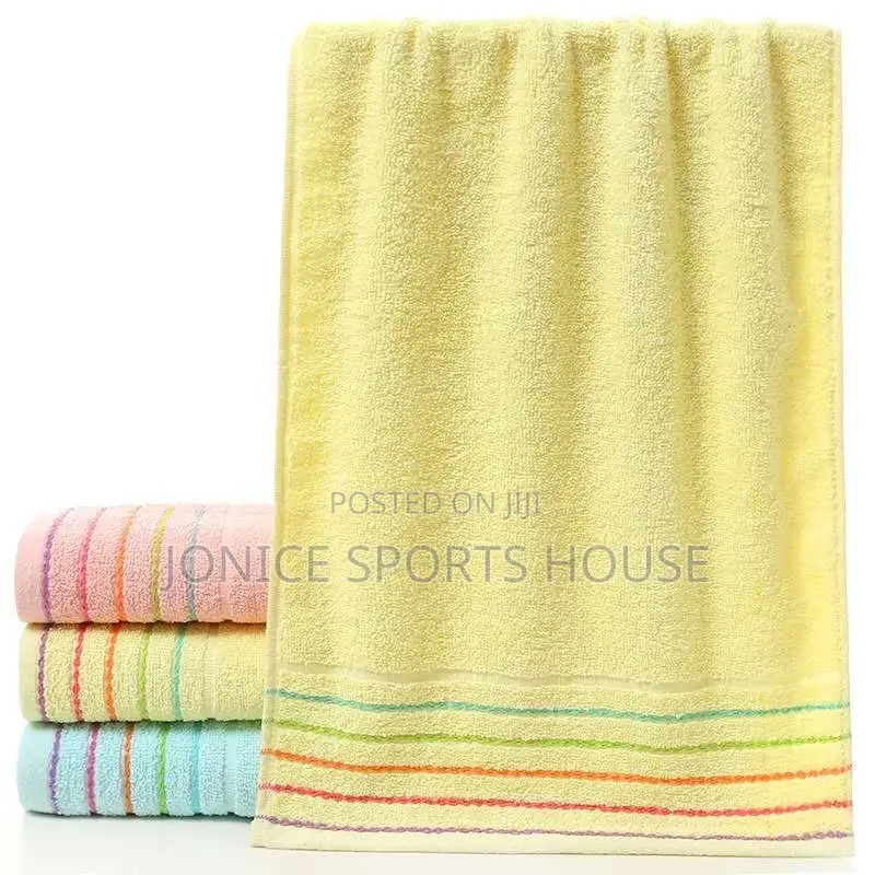Cotton/Micro Fibre Pollo Towels