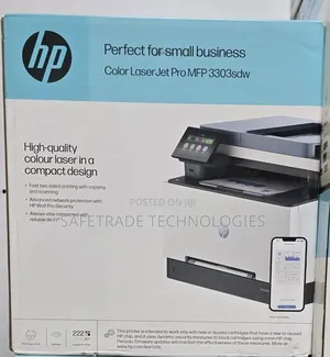 Hp Laser 3303sdw Printer Hp Laserjet MFP 3303sdw