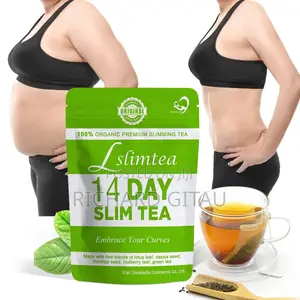 14-Day Organic Premium Slimming Tea