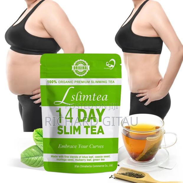 14-Day Organic Premium Slimming Tea