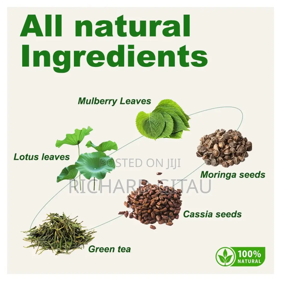 14-Day Organic Premium Slimming Tea