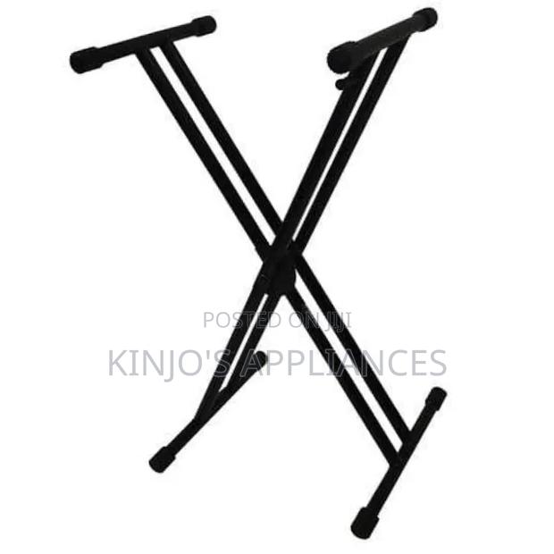 *Key Board Stand - main view