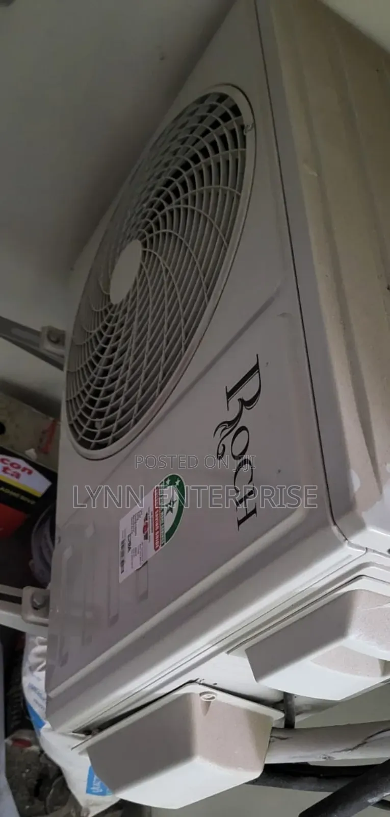 Roch Air Conditioners; 12000 Btu Inverter