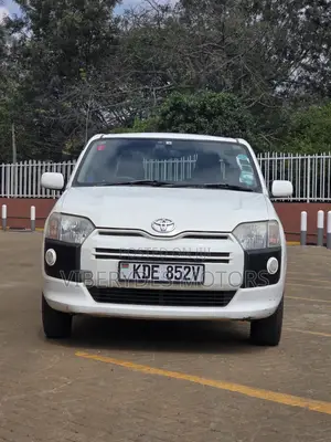 Toyota Probox 2014 White
