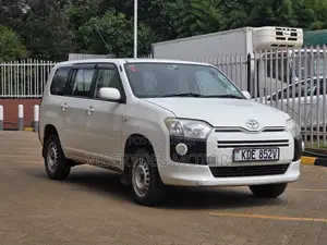 Toyota Probox 2014 White