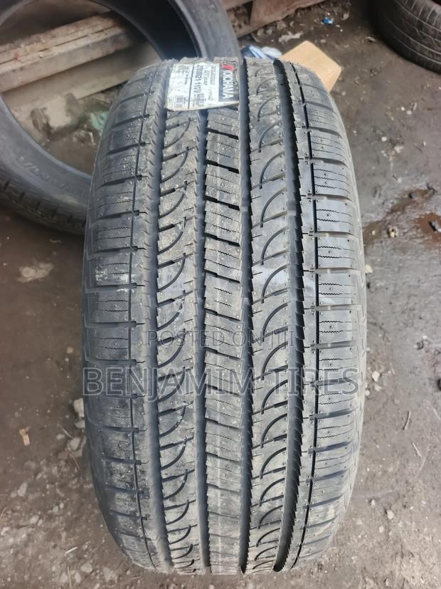 Yokohama Tires Sizes 275/50r21 Made in Japan.