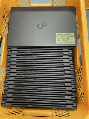 New Laptop Fujitsu Lifebook E736 8GB Intel Core i5 HDD 500GB