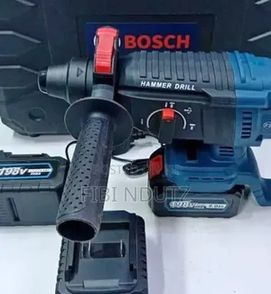 Bosch Cordless Rotary Hammer/Cordless Rotary Hammer
