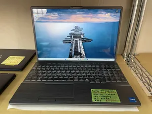 New Laptop Fujitsu Lifebook E736 8GB Intel Core i5 HDD 500GB