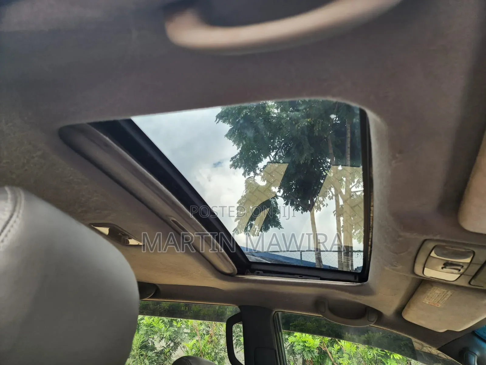 Toyota Land Cruiser Prado 2006 Gray