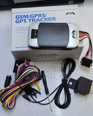 Tk303 Vehicle Security Car Tracking Device