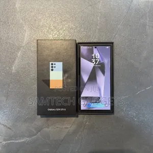 New Samsung Galaxy S24 Ultra 256 GB Black