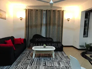 Furnished 1bdrm Apartment in Nyali Cinemax Umoja for rent