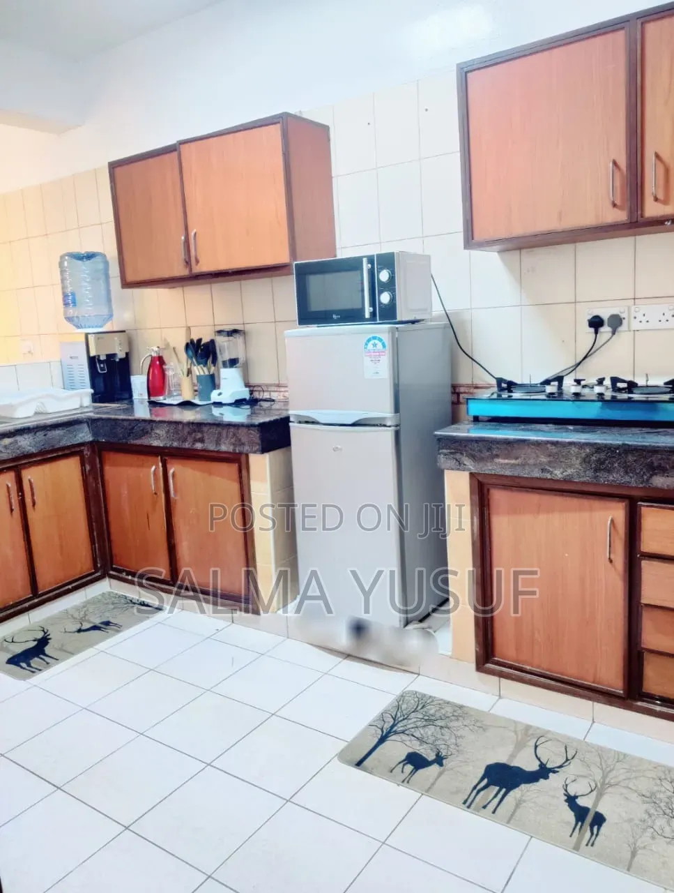 Furnished 1bdrm Apartment in Nyali Cinemax Umoja for rent