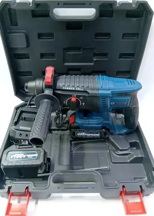 Cordless Rotary Hammer Drill