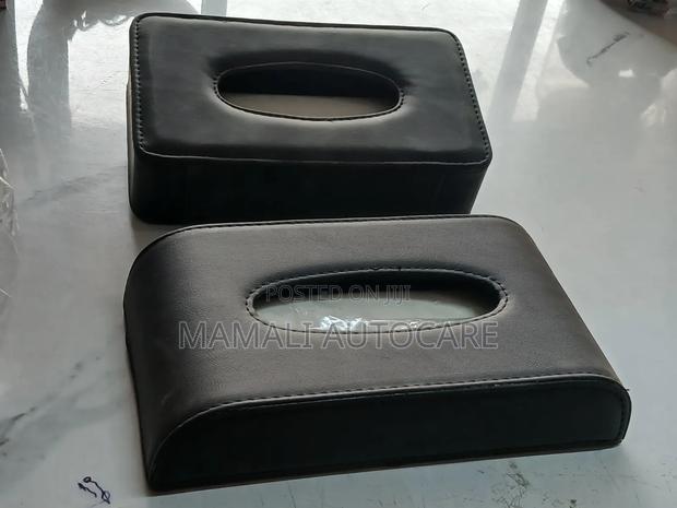 Universal Car Serviettes Storage Holder