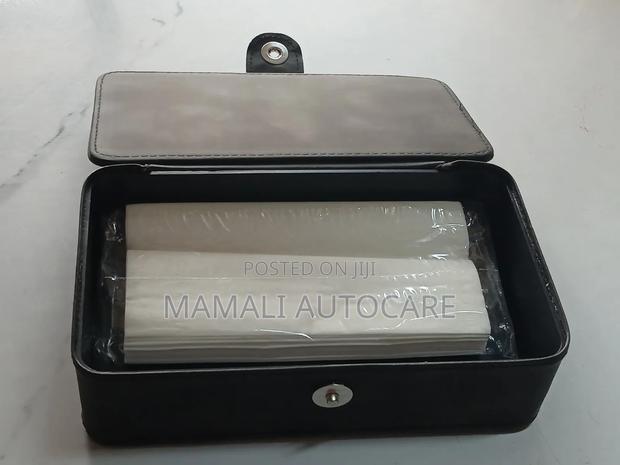 Car Sun Visor Serviettes Holder - thumbnail 2
