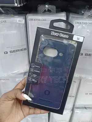 Google Pixel 9aanti-Fingerprint Case