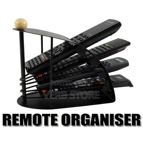 Metallic Remote Organiser