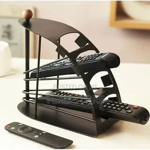Metallic Remote Organiser
