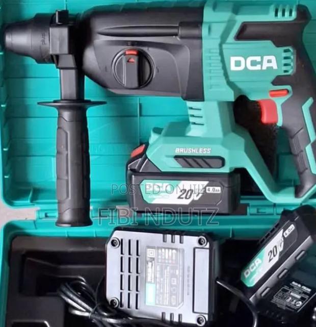 Dca Rotary Hammer Cordless/Dca Rotary Hammer