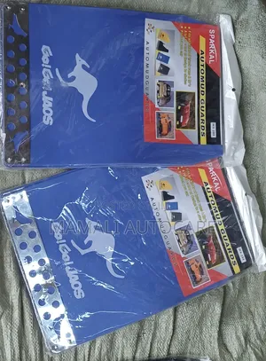 Go!Go! Jaos Big Size Mudflaps 2pcs