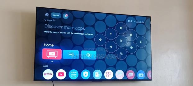 Brand New TCL Qled Pro - thumbnail 2