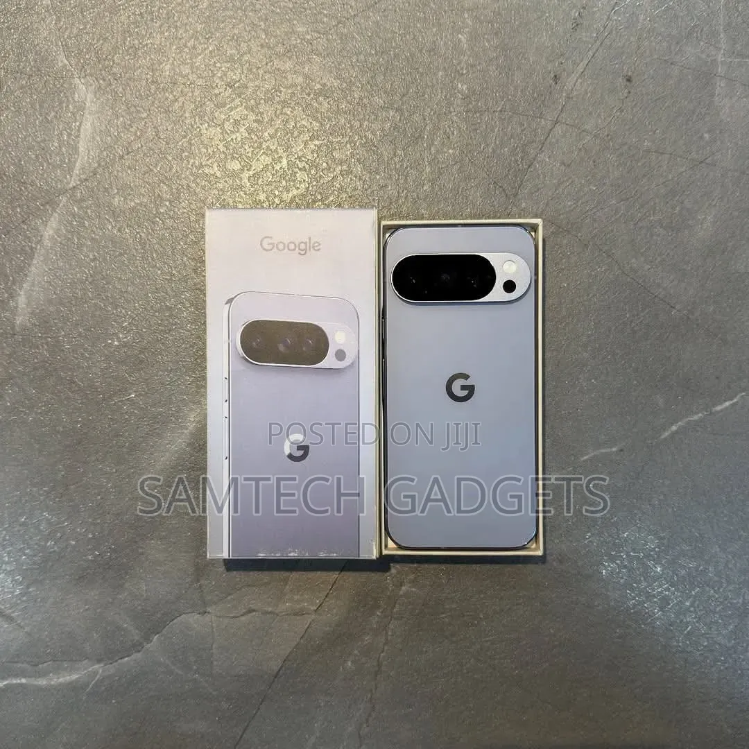 New Google Pixel 10 Pro 128 GB Blue