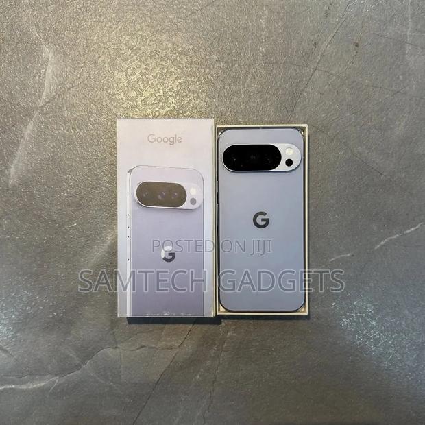 New Google Pixel 10 Pro 128 GB Blue - thumbnail 2