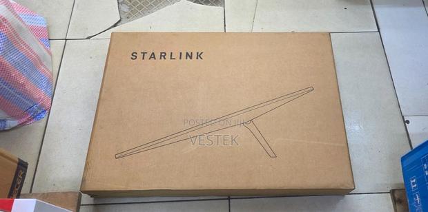 Starlink Gen 3 Internet Kit – Fast Satellite Broadband System